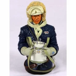 Gentle Giant Mini Bust Han Solo (Hoth) #434 - Blue Coat Variant