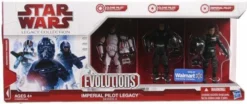 2009 Legacy Collection Evolutions Boxed Imperial Pilot Legacy [Series II]