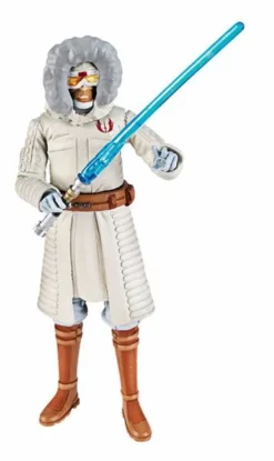 2010 Clone Wars Carded Obi-Wan (Cold Weather Gear)