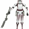 Clone Wars Commander Stone 3.75" Action Figures