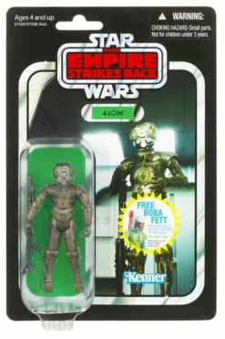 2010 Vintage-Style Carded 4-LOM