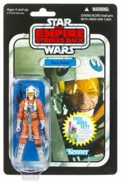 2010 Vintage-Style Carded Dack Ralter