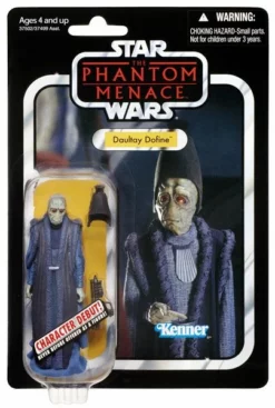 2010 Vintage-Style Carded Daultay Dofine