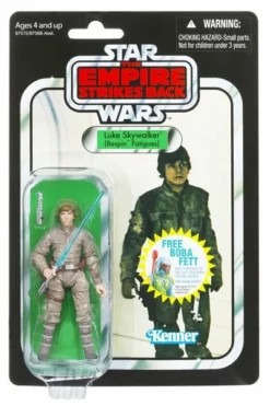 2010 Vintage-Style Carded Luke (Bespin Fatigues)