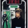 2010 Vintage-Style Carded Luke Skywalker Return Of The Jedi(Endor Capture)