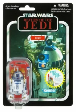 2010 Vintage-Style Carded R2-D2 (Revenge Card)