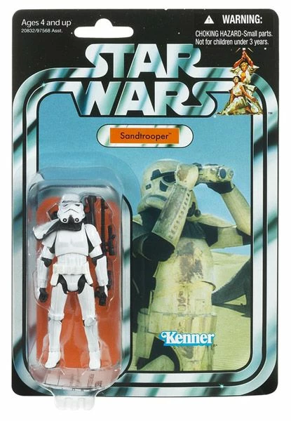 2010 Vintage-Style Carded Sandtrooper (White Patch) 1 2010 Vintage-Style Carded Sandtrooper (White Patch)