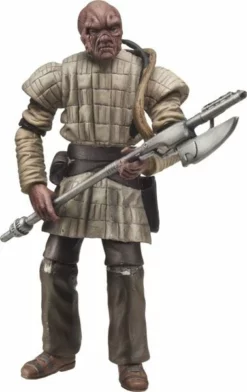 2010 Vintage-Style Carded Weequay (Skiff Master)