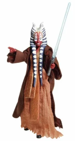 2010 Clone Wars Carded Shaak Ti