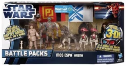 2012 Movie Battle Pack Boxed Mos Espa Arena (Exclusive)