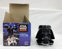 Star Wars Classic Collector's Series Applause Darth Vader Figural Mug
