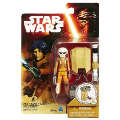 Star Wars The Force Awakens 3.75" Carded Ezra Bridger -Brian's Toys Shop 1 5 6