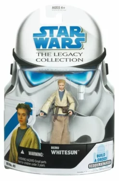 2008 Legacy Collection Carded Beru Whitesun C-8/9