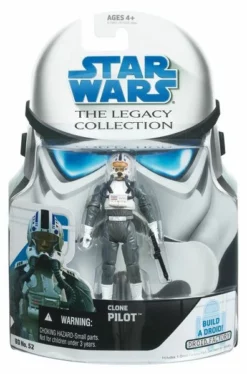 2008 Legacy Collection Carded Clone Pilot