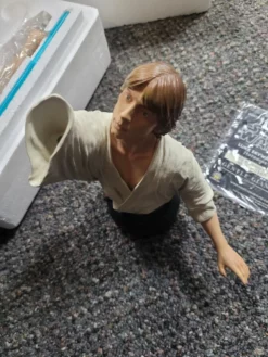 Gentle Giant Mini Bust Luke Skywalker (Tatooine) -Brian's Toys Shop 20240503 103309