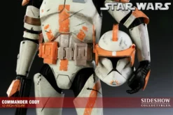12" Commander Cody From Sideshow Collectibles 5 12" Commander Cody From Sideshow Collectibles -Brian's Toys Shop 2174 press08 001