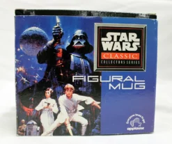 Star Wars Classic Collector's Series Applause Gamorrean Guard Figural Mug -Brian's Toys Shop 2 28