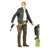 Star Wars The Force Awakens 3.75" Carded Han Solo