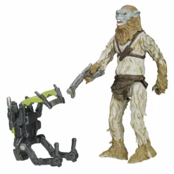 Star Wars The Force Awakens 3.75" Carded Hassk Thug