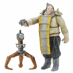 Star Wars The Force Awakens 3.75" Carded Unkar Plutt