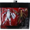 Star Wars Black Series 6" Poe Dameron And First Order Riot Stormtrooper 2-Pack