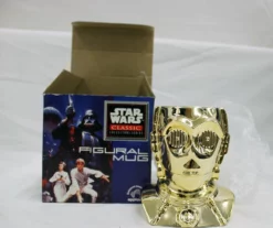 Star Wars Classic Collector's Series Applause C-3PO Figural Mug