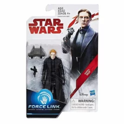 Star Wars The Last Jedi 3.75" Carded General Hux