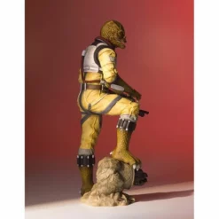 Gentle Giant Bossk 1:8 Scale Collectors Gallery Statue -Brian's Toys Shop 4 5 27