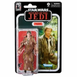 Star Wars Black Series 6" Carded Han Solo Endor ROTJ 40th Anniversary Action Figure