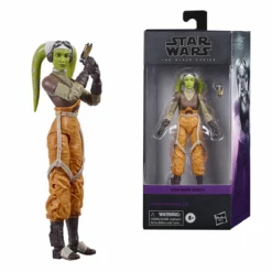 Star Wars The Black Series Hera Syndulla 6-Inch Action Figure -Brian's Toys Shop 629af0ded5364f3abf04fa7d358f1f6fxl