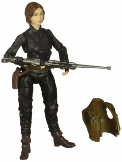 Star Wars (Rogue One) The Vintage Collection Jyn Erso 3.75-inch Figure