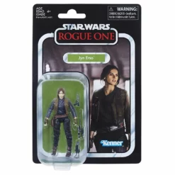 Star Wars (Rogue One) The Vintage Collection Jyn Erso 3.75-inch Figure 5 Star Wars (Rogue One) The Vintage Collection Jyn Erso 3.75-inch Figure -Brian's Toys Shop 91s98urnzol. sl1500