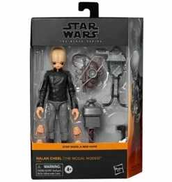Star Wars The Black Series 6" Boxed Nalan Cheel