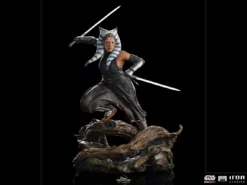 Sideshow Iron Studios 1:10 Scale Statue The Mandalorian Ahsoka Tano