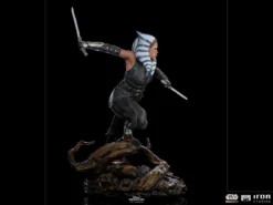 Sideshow Iron Studios 1:10 Scale Statue The Mandalorian Ahsoka Tano -Brian's Toys Shop ahsoka tano star wars gallery 61450434c28c5