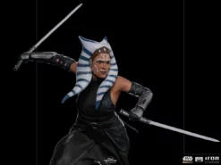 Sideshow Iron Studios 1:10 Scale Statue The Mandalorian Ahsoka Tano -Brian's Toys Shop ahsoka tano star wars gallery 6145043625656