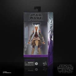 Hasbro Star Wars Black Series 6-Inch Ahsoka Tano Action Figure