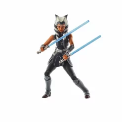 Star Wars The Vintage Collection Ahsoka Tano (Mandalore) 3-3/4 Inch Action Figure -Brian's Toys Shop ahsoka2 1