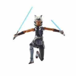 Star Wars The Vintage Collection Ahsoka Tano (Mandalore) 3-3/4 Inch Action Figure -Brian's Toys Shop ahsoka4 1