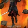 Sideshow Anakin Skywalker Sixth Scale Figure By Hot Toys The Clone Wars - Television Masterpiece Series