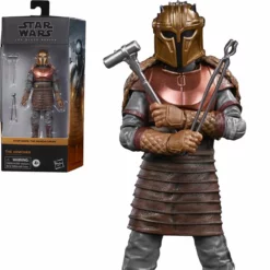 Star Wars The Black Series The Armorer (The Mandalorian) 6-Inch Action Figure