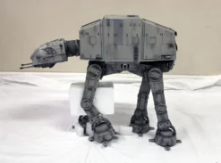 Star Wars Master Replicas AT-AT Imperial Walker #643/1000 Mint -Brian's Toys Shop at at 15