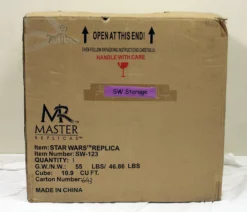 Star Wars Master Replicas AT-AT Imperial Walker #643/1000 Mint