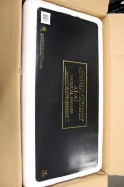 Star Wars Master Replicas AT-AT Imperial Walker #643/1000 Mint -Brian's Toys Shop at at 3 2 1