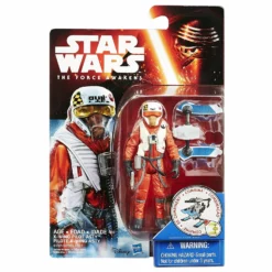 The Force Awakens 3.75" Carded Pilot Asty