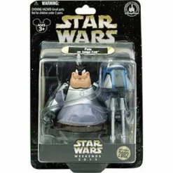 Star Wars Star Tours Pete As Jango Fett