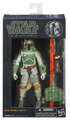 Black Series 6" Boba Fett