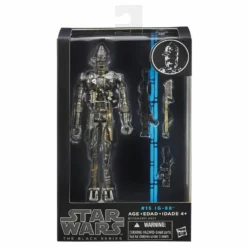 Black Series Boxed IG-88 6" Action Figure