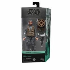 Star Wars The Black Series Bodhi Rook 6-Inch Action Figure -Brian's Toys Shop bodhirook4