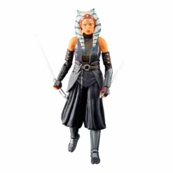 Star Wars The Black Series Ahsoka Tano (The Mandalorian) 6-Inch Action Figure -Brian's Toys Shop bsash1